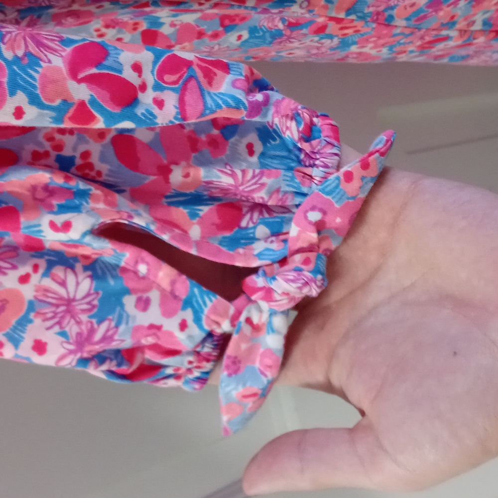 🆕️ 💘HTF Lilly Pulitzer💘 - Easley Short Sleeve Dress - Picture 7 of 12